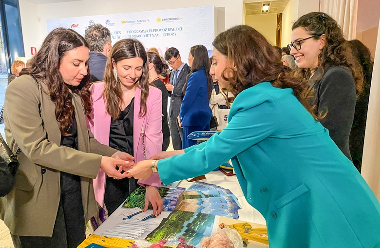 Sắp mở đường bay thẳng Hà Nội - Milan- Ảnh 2. Sắp mở đường bay thẳng Hà Nội - Milan- Ảnh 2.