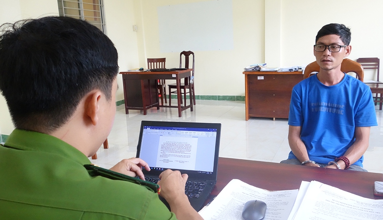 Nh&acirc;n vi&ecirc;n giao h&agrave;ng tạo hiện trường giả bị trộm, chiếm đoạt 150 triệu đồng- Ảnh 1.