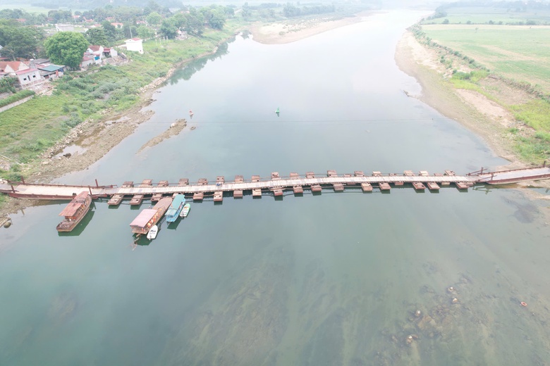 Cầu hơn 300 tỷ bắc qua s&ocirc;ng M&atilde; ở Thanh H&oacute;a khi n&agrave;o th&ocirc;ng xe?- Ảnh 3.