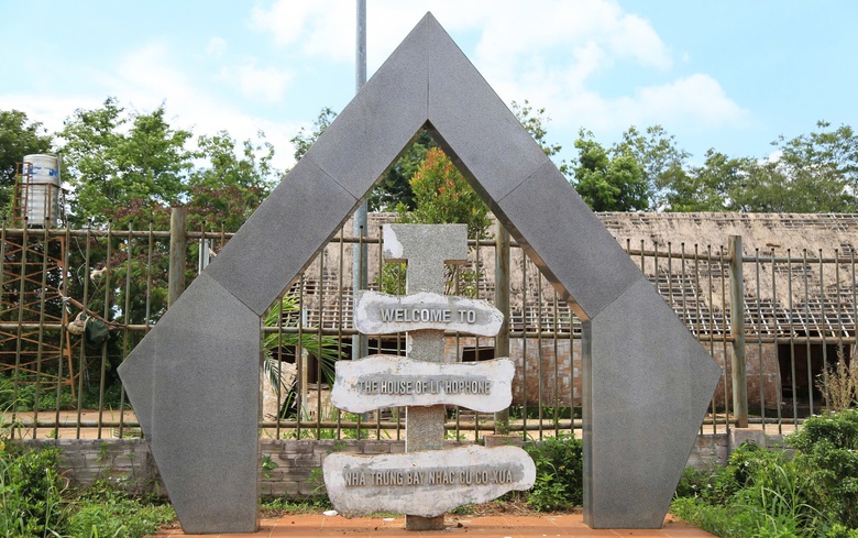 Đắk N&ocirc;ng: C&ocirc;ng tr&igrave;nh nh&agrave; văn h&oacute;a hơn 3 tỷ đồng đổ sập- Ảnh 4.