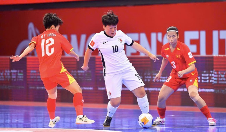 Tuyển nữ Việt Nam khởi đầu như mơ tại giải futsal ch&acirc;u &Aacute; 2025- Ảnh 2.