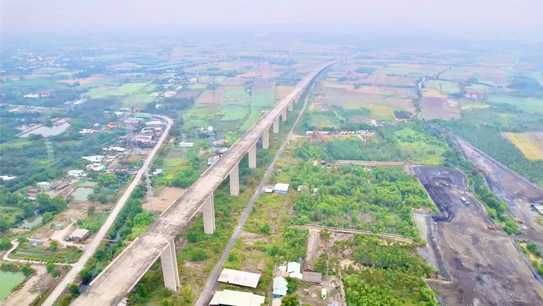 Cầu Phước Kh&aacute;nh t&aacute;i khởi động sau nhiều năm dừng thi c&ocirc;ng- Ảnh 13.