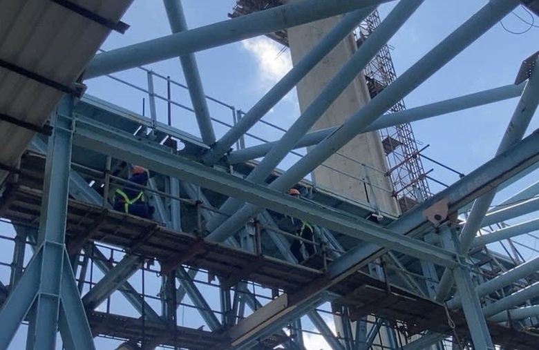 Cầu Phước Kh&aacute;nh t&aacute;i khởi động sau nhiều năm dừng thi c&ocirc;ng- Ảnh 8.