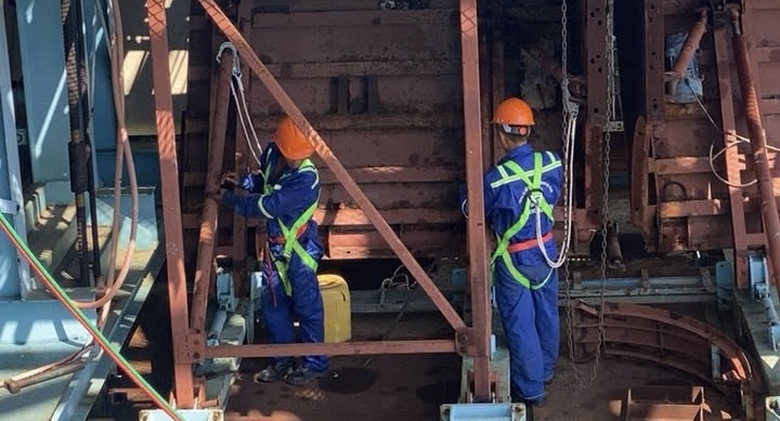 Cầu Phước Kh&aacute;nh t&aacute;i khởi động sau nhiều năm dừng thi c&ocirc;ng- Ảnh 10.