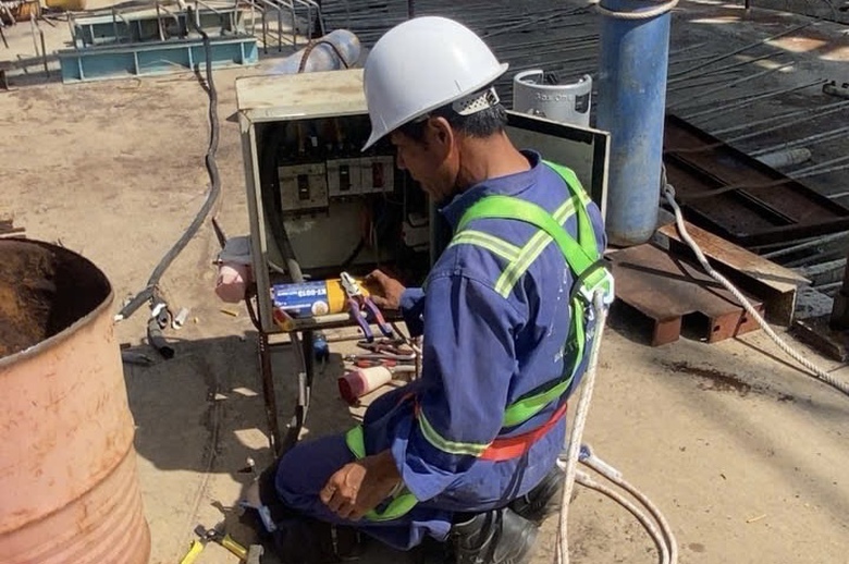 Cầu Phước Kh&aacute;nh t&aacute;i khởi động sau nhiều năm dừng thi c&ocirc;ng- Ảnh 3.