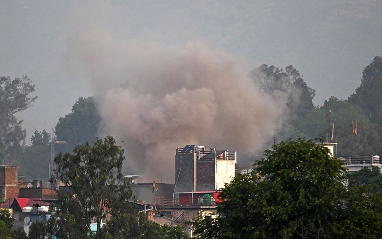 Th&ocirc;ng tin mới nhất về vụ Ấn Độ kh&ocirc;ng k&iacute;ch Pakistan