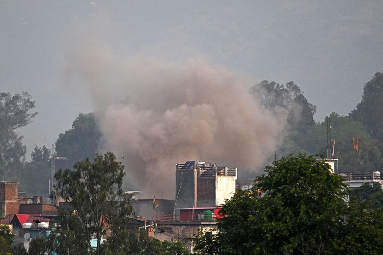 Thông tin mới nhất về vụ Ấn Độ không kích Pakistan- Ảnh 3. Thông tin mới nhất về vụ Ấn Độ không kích Pakistan- Ảnh 3.