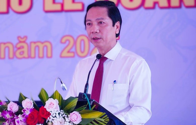 &Ocirc;ng Ho&agrave;ng Nam được giao quyền Chủ tịch UBND tỉnh Quảng Trị- Ảnh 1.