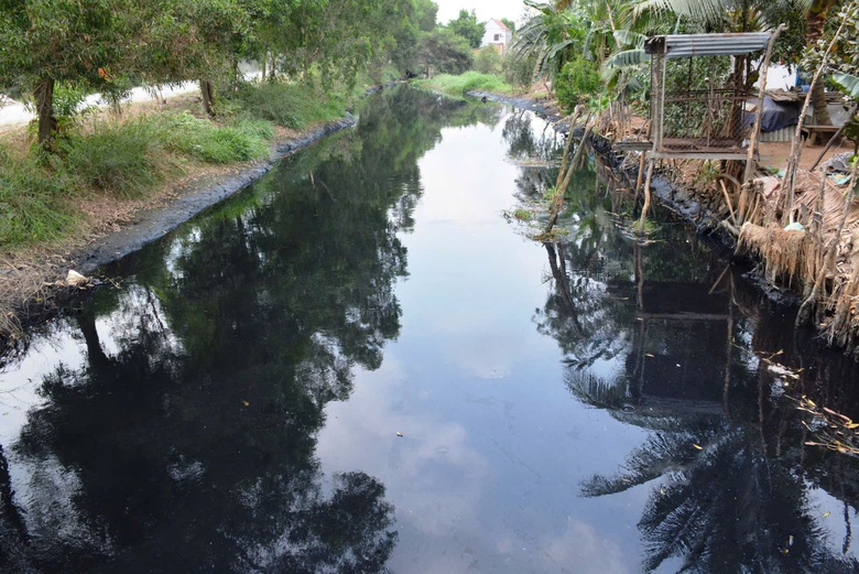 Long An tập trung xử l&yacute; triệt để c&aacute;c điểm &ocirc; nhiễm m&ocirc;i trường- Ảnh 1.