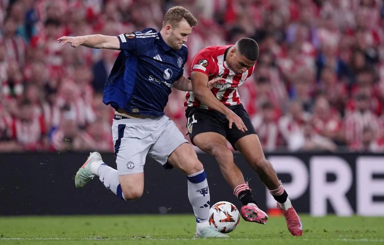 Nhận định MU vs Athletic Bilbao (2h ng&agrave;y 9/5), b&aacute;n kết lượt về Europa League 2024-2025- Ảnh 1.