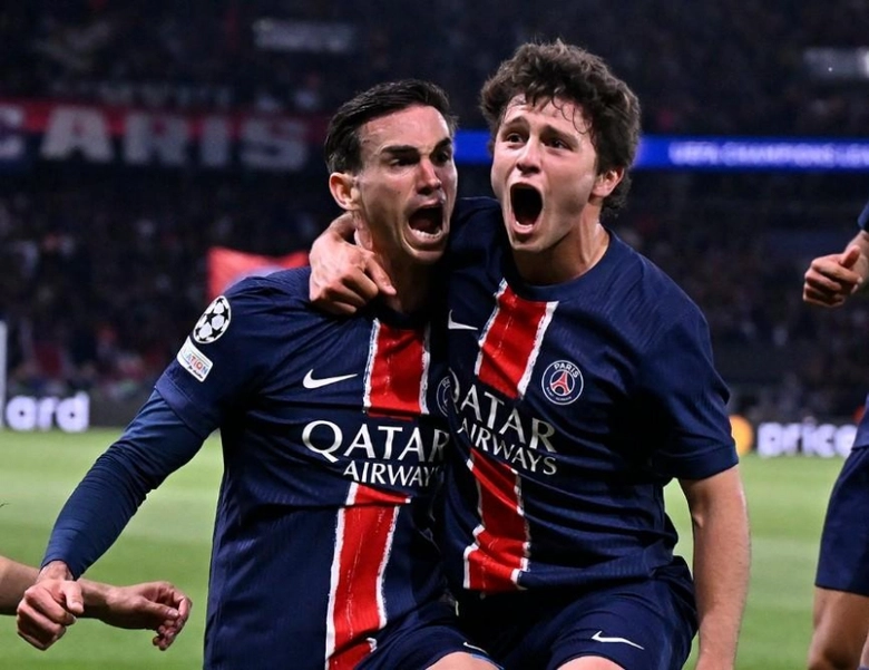Đ&aacute;nh bại Arsenal, PSG gi&agrave;nh v&eacute; v&agrave;o chung kết Champions League 2024-2025- Ảnh 2.