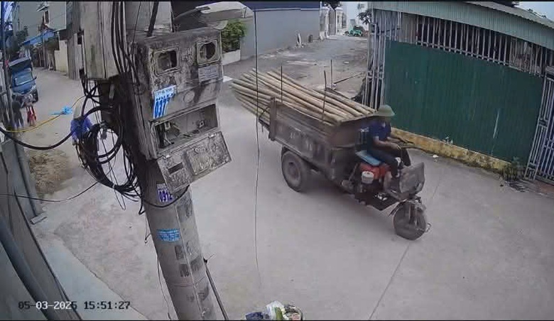 Giải quyết tận gốc xe tự chế 3 b&aacute;nh, 4 b&aacute;nh ở Nam Định- Ảnh 3.