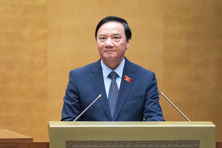 Đề xuất Ủy ban Trung ương Mặt trận Tổ quốc Việt Nam c&oacute; quyền tr&igrave;nh dự &aacute;n luật, ph&aacute;p lệnh- Ảnh 1.