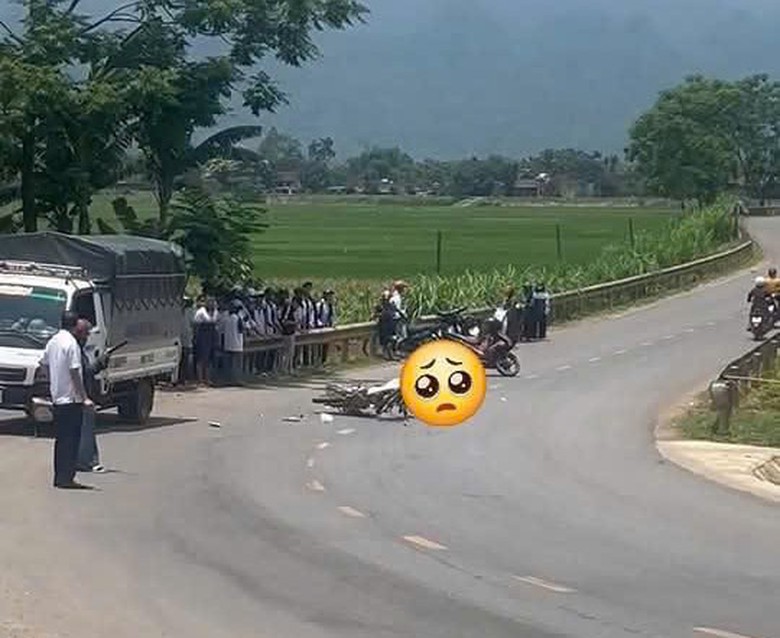 H&ograve;a B&igrave;nh: Li&ecirc;n tiếp hai thanh ni&ecirc;n đi xe m&aacute;y tử vong do va chạm &ocirc; t&ocirc; - Ảnh 1.