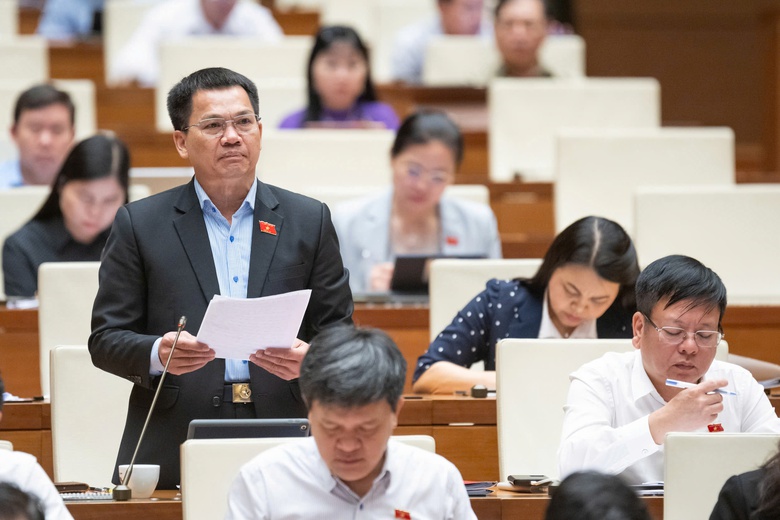 ĐBQH: Cán bộ, công chức cần được tham gia bảo hiểm thất nghiệp- Ảnh 3. ĐBQH: Cán bộ, công chức cần được tham gia bảo hiểm thất nghiệp- Ảnh 3.