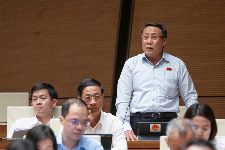 ĐBQH: Cán bộ, công chức cần được tham gia bảo hiểm thất nghiệp- Ảnh 2. ĐBQH: Cán bộ, công chức cần được tham gia bảo hiểm thất nghiệp- Ảnh 2.