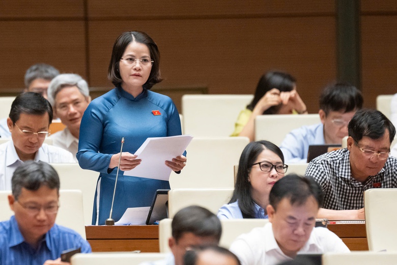 ĐBQH: Cán bộ, công chức cần được tham gia bảo hiểm thất nghiệp- Ảnh 1. ĐBQH: Cán bộ, công chức cần được tham gia bảo hiểm thất nghiệp- Ảnh 1.