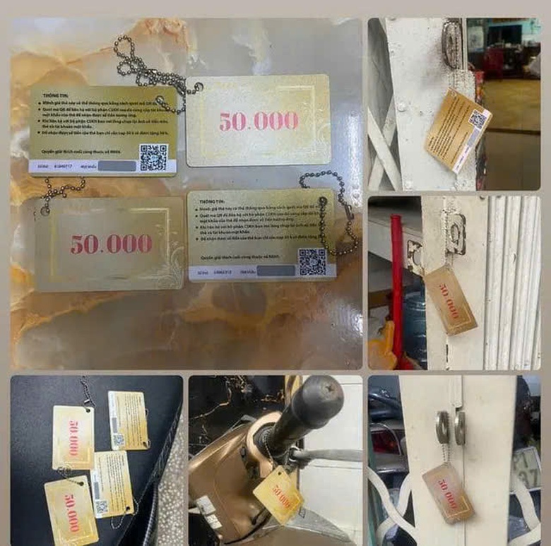 Mu&ocirc;n kiểu "sập bẫy" v&igrave; m&atilde; QR- Ảnh 3.