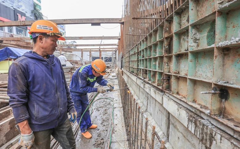 Bộ X&acirc;y dựng ph&aacute;t động Th&aacute;ng h&agrave;nh động về an to&agrave;n, vệ sinh lao động 2025- Ảnh 2.