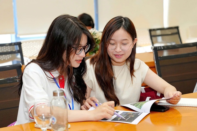 133 học sinh được miễn thi tốt nghiệp v&agrave; tuyển thẳng đại học 2025- Ảnh 1.