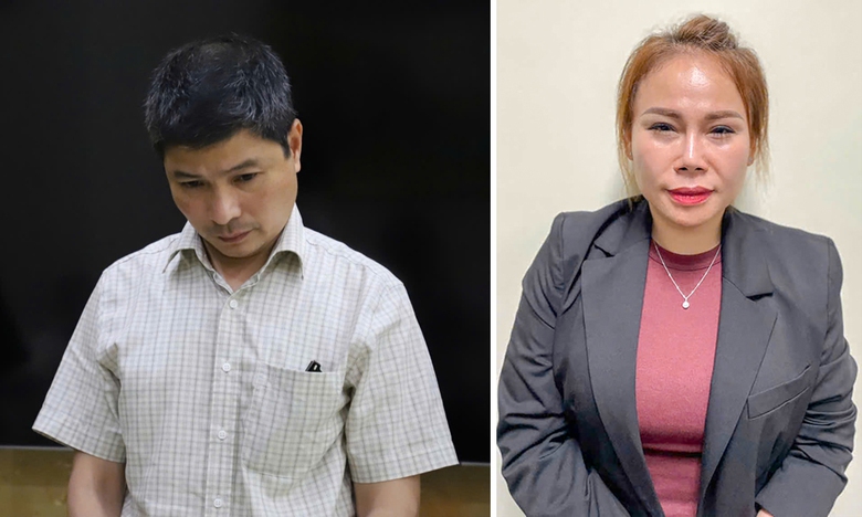 Khởi tố 3 l&atilde;nh đạo C&ocirc;ng ty cổ phần Quản l&yacute; c&ocirc;ng tr&igrave;nh đ&ocirc; thị Bắc Giang- Ảnh 1.