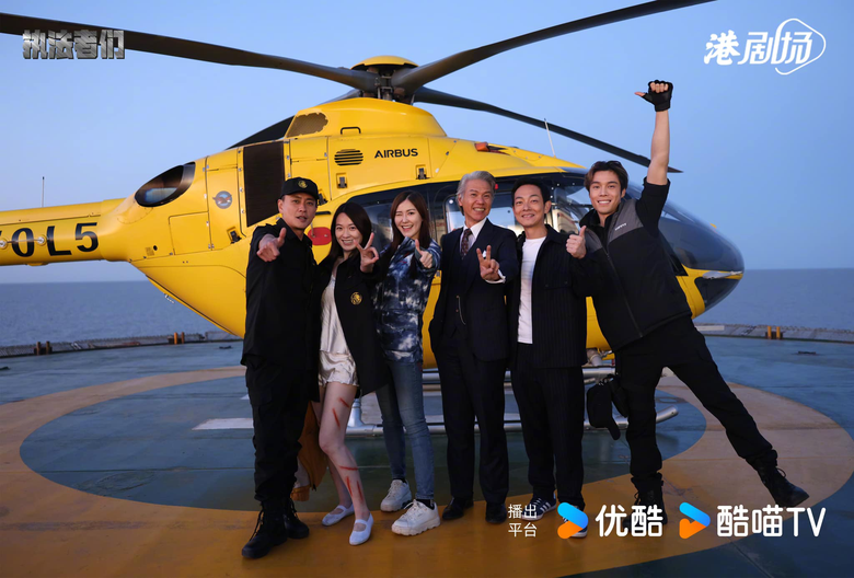 Quy tụ dàn sao già cỗi của nhà TVB, "Chấp pháp giả môn" vì sao được kỳ vọng?- Ảnh 2. Quy tụ dàn sao già cỗi của nhà TVB, "Chấp pháp giả môn" vì sao được kỳ vọng?- Ảnh 2.