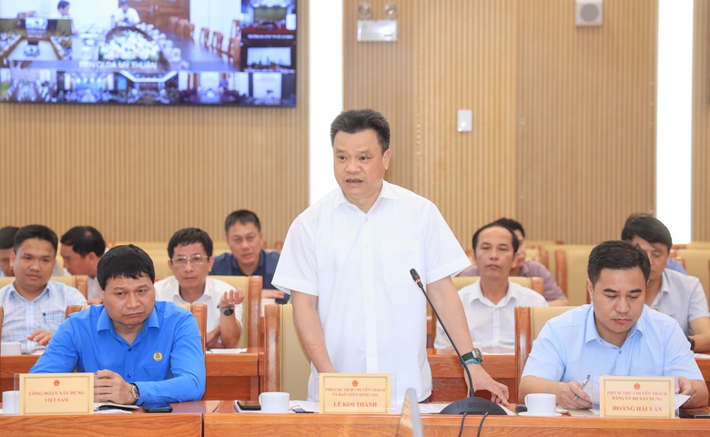 Nghi&ecirc;n cứu ph&acirc;n t&aacute;ch l&agrave;n xe cơ giới v&agrave; xe th&ocirc; sơ tr&ecirc;n quốc lộ, k&eacute;o giảm TNGT- Ảnh 1.