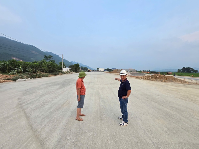 Tuyến đường 4.200 tỷ đồng tại Thái Nguyên tăng tốc về đích sau hơn 3 năm thi công- Ảnh 1. Tuyến đường 4.200 tỷ đồng tại Thái Nguyên tăng tốc về đích sau hơn 3 năm thi công- Ảnh 1.
