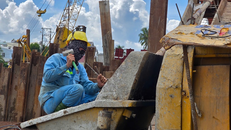 Cần Thơ: Vì sao 3 dự án cầu ở Thới Lai vẫn vướng mặt bằng?- Ảnh 2. Cần Thơ: Vì sao 3 dự án cầu ở Thới Lai vẫn vướng mặt bằng?- Ảnh 2.