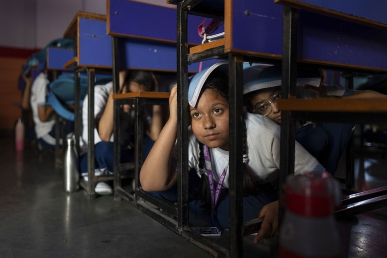 Xung đột Pakistan - Ấn Độ leo thang: Số người thiệt mạng tăng l&ecirc;n 43- Ảnh 3.