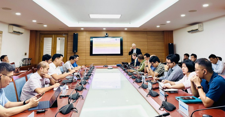 &Aacute;p dụng hiệu quả m&ocirc; h&igrave;nh th&ocirc;ng tin c&ocirc;ng tr&igrave;nh cho c&aacute;c dự &aacute;n đường sắt Việt Nam- Ảnh 1.