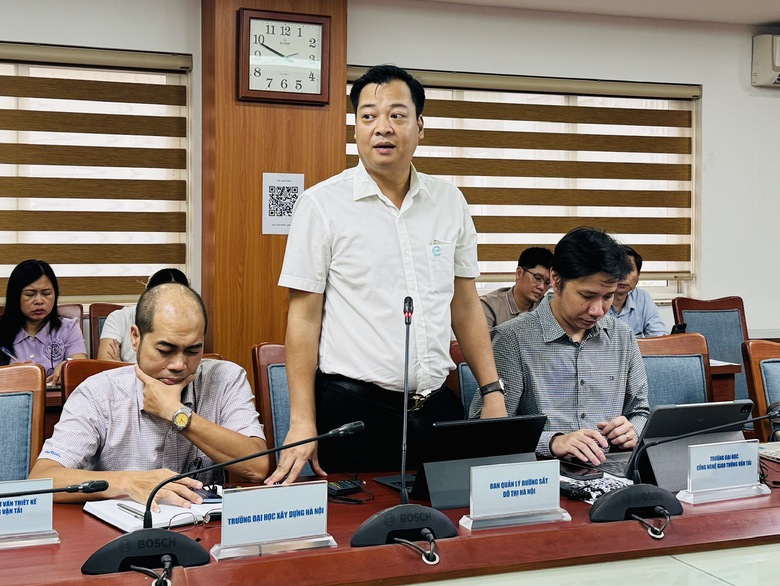 &Aacute;p dụng hiệu quả m&ocirc; h&igrave;nh th&ocirc;ng tin c&ocirc;ng tr&igrave;nh cho c&aacute;c dự &aacute;n đường sắt Việt Nam- Ảnh 4.