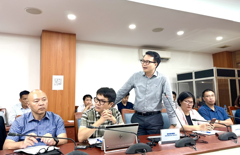 &Aacute;p dụng hiệu quả m&ocirc; h&igrave;nh th&ocirc;ng tin c&ocirc;ng tr&igrave;nh cho c&aacute;c dự &aacute;n đường sắt Việt Nam- Ảnh 3.