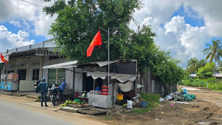 Cần Thơ: Vì sao 3 dự án cầu ở Thới Lai vẫn vướng mặt bằng?- Ảnh 4. Cần Thơ: Vì sao 3 dự án cầu ở Thới Lai vẫn vướng mặt bằng?- Ảnh 4.