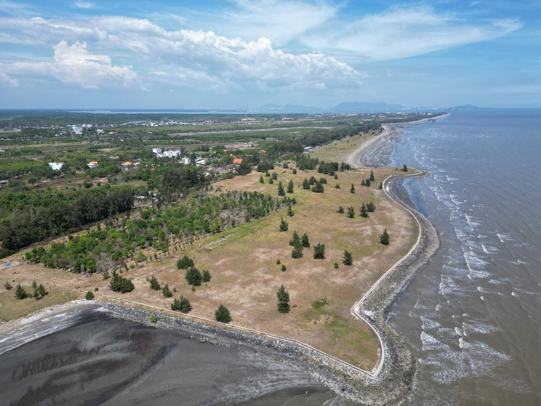 Sở X&acirc;y dựng TP.HCM hướng dẫn chủ đầu tư bổ sung th&ocirc;ng tin về dự &aacute;n khu đ&ocirc; thị lấn biển- Ảnh 2.