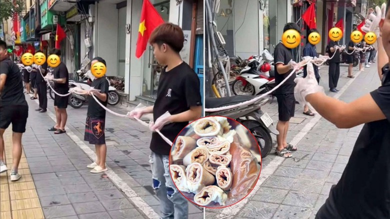 Nghĩ từ vụ lòng xe điếu- Ảnh 1. Nghĩ từ vụ lòng xe điếu- Ảnh 1.