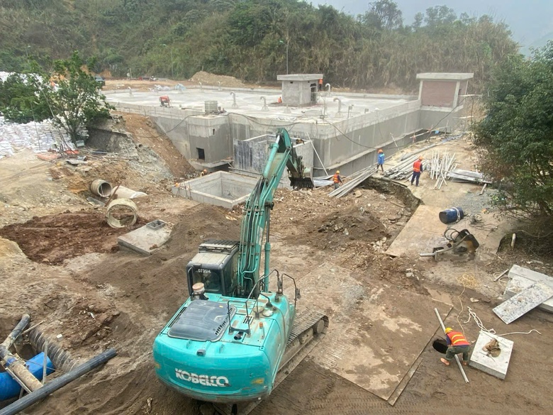 Tăng tốc "phủ s&oacute;ng" nguồn nước sạch cho người d&acirc;n Thủ đ&ocirc;- Ảnh 2.