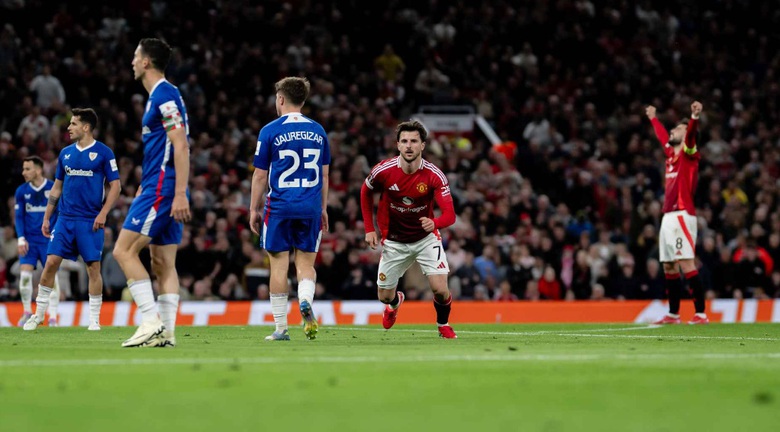 MU chạm tr&aacute;n Tottenham ở chung kết Europa League 2024-2025- Ảnh 1.