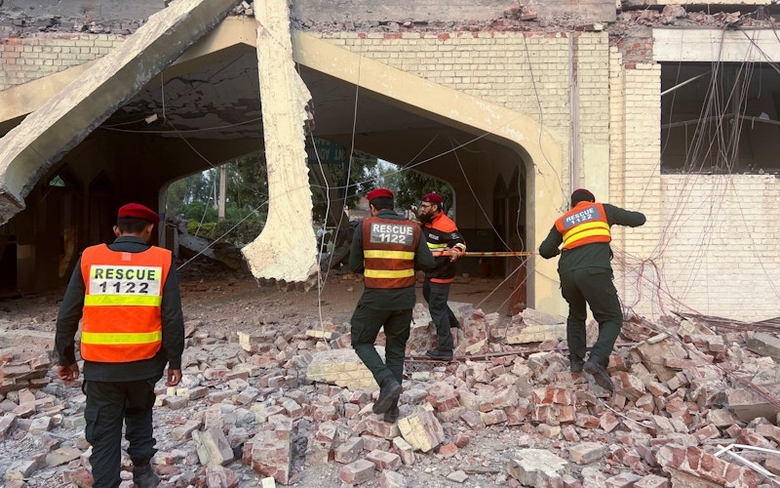 Xung đột Pakistan - Ấn Độ leo thang: Số người thiệt mạng tăng l&ecirc;n 43