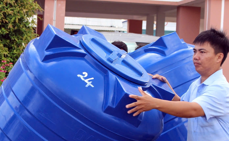 C&agrave; Mau: Hơn 14.000 hộ d&acirc;n thiếu nước sạch nghi&ecirc;m trọng- Ảnh 2.