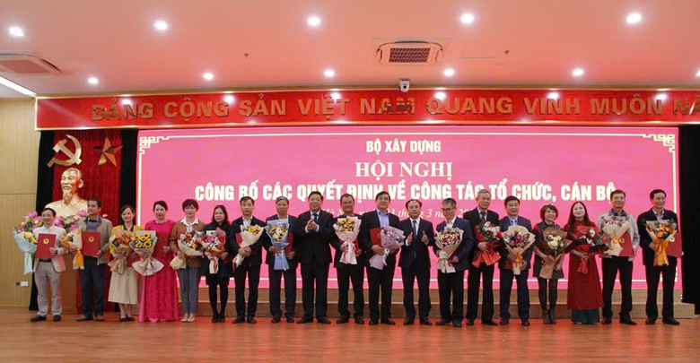 Bộ X&acirc;y dựng hướng dẫn chi trả ch&iacute;nh s&aacute;ch tinh giản bi&ecirc;n chế theo Nghị định 178- Ảnh 1.