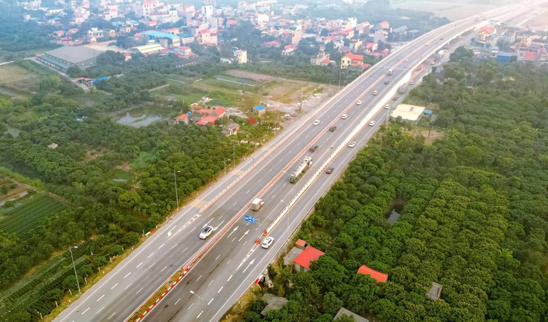 Bộ X&acirc;y dựng phản hồi đề xuất n&acirc;ng cấp đường nối hai cao tốc lớn l&ecirc;n 6 l&agrave;n xe- Ảnh 1.
