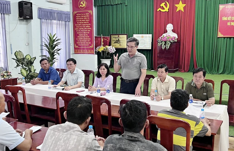 Đồng Nai: Ki&ecirc;n tr&igrave; vận động, nỗ lực ho&agrave;n tất b&agrave;n giao mặt bằng cao tốc Bi&ecirc;n H&ograve;a- Ảnh 6.