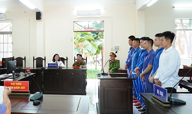 6 cựu cầu thủ CLB B&agrave; Rịa - Vũng T&agrave;u lĩnh &aacute;n t&ugrave; v&igrave; d&agrave;n xếp tỷ số, c&aacute; độ b&oacute;ng đ&aacute;- Ảnh 1.