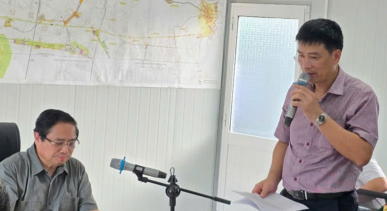 Cao tốc Cà Mau - Đất Mũi: Đẩy nhanh giải phóng mặt bằng, dự kiến 19/8 khởi công- Ảnh 3. Cao tốc Cà Mau - Đất Mũi: Đẩy nhanh giải phóng mặt bằng, dự kiến 19/8 khởi công- Ảnh 3.