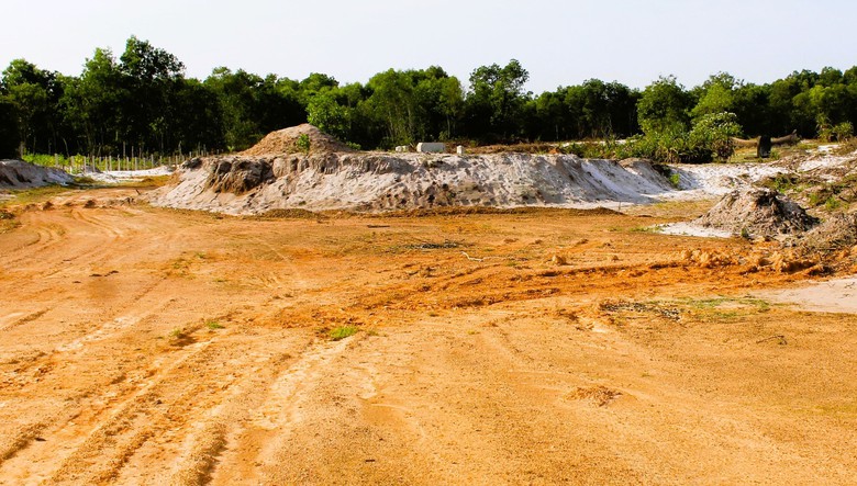 Tháo gỡ vướng mắc mặt bằng dự án đường tránh thành phố Đông Hà trong tháng 5- Ảnh 1. Tháo gỡ vướng mắc mặt bằng dự án đường tránh thành phố Đông Hà trong tháng 5- Ảnh 1.