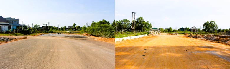 Tháo gỡ vướng mắc mặt bằng dự án đường tránh thành phố Đông Hà trong tháng 5- Ảnh 2. Tháo gỡ vướng mắc mặt bằng dự án đường tránh thành phố Đông Hà trong tháng 5- Ảnh 2.