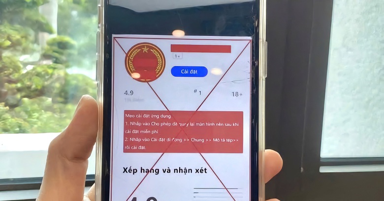 C&ocirc;ng an Đ&agrave; Nẵng cảnh b&aacute;o t&igrave;nh trạng giả danh c&aacute;n bộ Nh&agrave; nước để lừa đảo- Ảnh 1.
