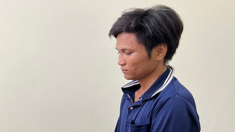 C&agrave; Mau: Bắt giữ đối tượng truy n&atilde; về h&agrave;nh vi cố &yacute; g&acirc;y thương t&iacute;ch- Ảnh 1.