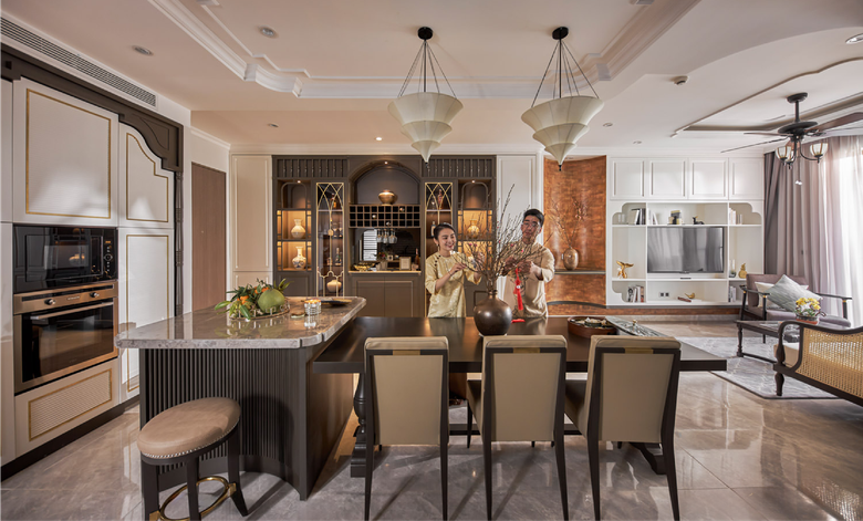 Prestige: Hơn một thập kỷ kiến tạo kh&ocirc;ng gian sống đẳng cấp- Ảnh 1.